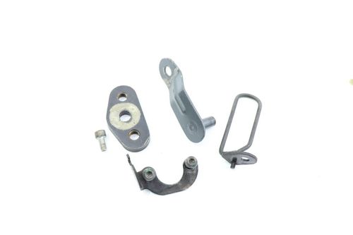 Kit Suportes Guias Yamaha Mt 03 Mt03 07-09