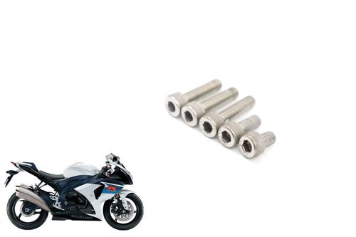 Parafuso Tampa Tanque Suzuki Gsxr Srad 1000 11-16