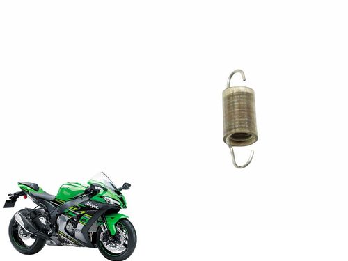 Mola Pedal Freio Kawasaki Zx 10 Zx10 16-21 Usad