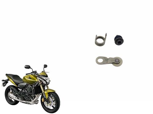 Posicionador Cambio Honda Hornet 600 08-14 Usad