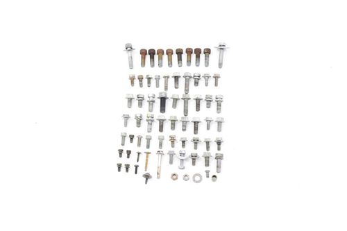Kit Parafusos Diversos Suzuki Gsx 750 F Gsx750f 97-02