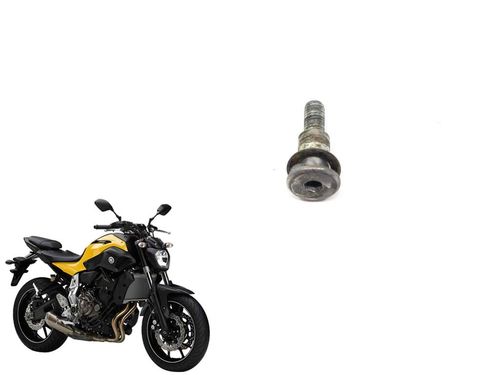 Parafuso Pedal Cambio Yamaha Mt 07 Mt07 16-1
