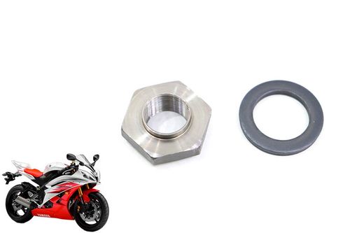 Porca Campana Yamaha Yzf R6 600  08-15