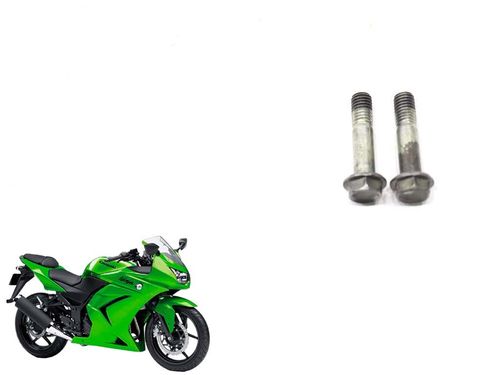 Parafuso Pinça Dianteira Kawasaki Ninja 250 R 08-1