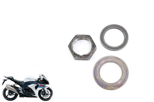Porca Campana Suzuki Gsxr Srad 1000 Srad 1000 11-13