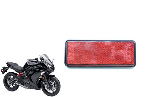 Refletor Olho Gato Kawasaki Ninja 650 R 13-17