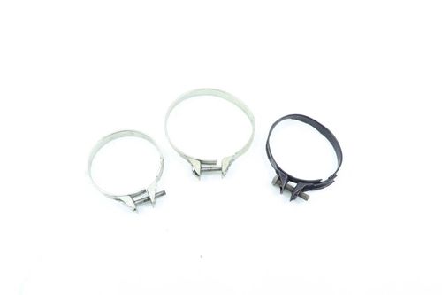 Kit Abraçadeira Suzuki Gs500e Gs 500 E 93-05