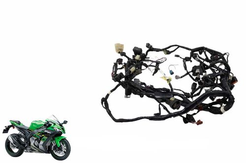 Chicote Principal Kawasaki Zx 10 Zx10 16-21 Usad