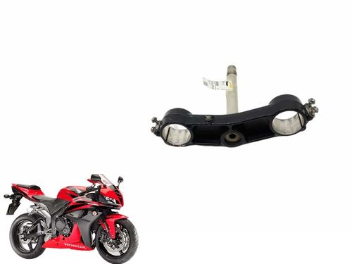 Mesa Inferior Direção Honda Cbr 600 Rr 07-12 Usad