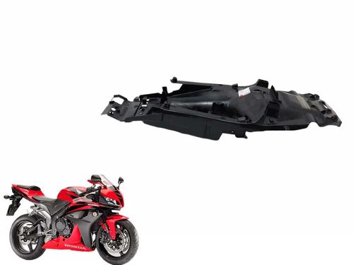 Para-lama Traseiro Inferior Honda Cbr 600 Rr 07-12 Usad