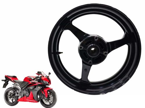 Roda Traseira Honda Cbr 600 Rr Cbr600rr 07-12 Usad
