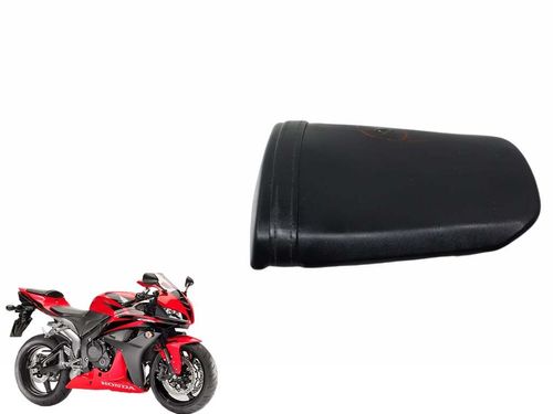 Banco Traseiro Carona Honda Cbr 600 Rr 07-12 Usad