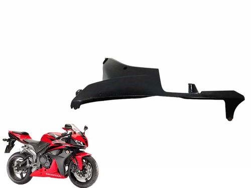 Spoiler Inferior Esquerdo Honda Cbr 600 Rr 07-12 Usad