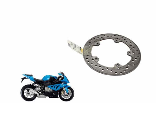 Disco Freio Traseiro Bmw S 1000 Rr S1000rr 12-14 Usad