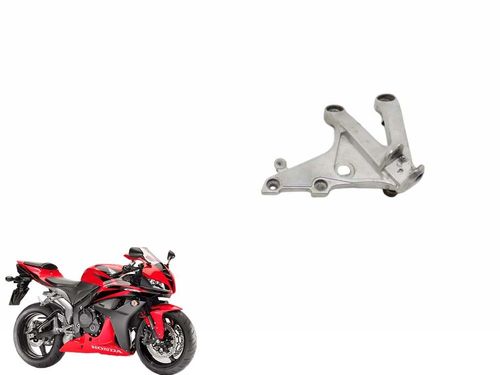 Bacalhau Dianteiro Direito Honda Cbr 600 Rr 07-12 Usad
