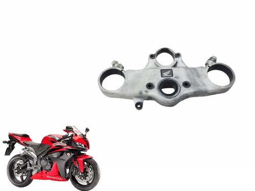 Mesa Superior Direção Honda Cbr 600 Rr 07-12 Usad