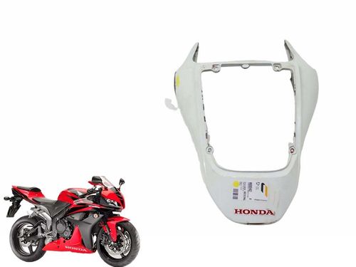 Carenagem Rabeta Honda Cbr 600 Rr Cbr600rr 07-12 Usad