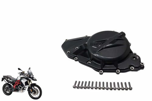Tampa Esquerda Motor Bmw F 800 Gs F800gs 13-16 Usad