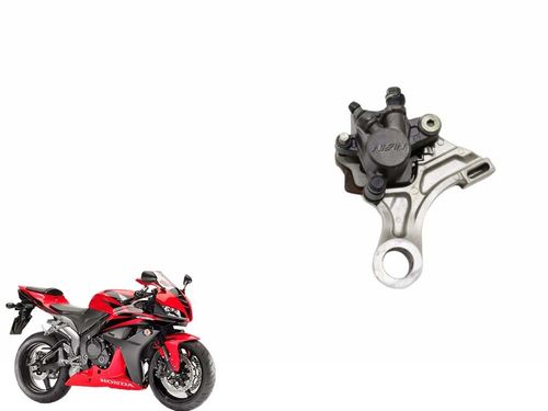 Pinça Freio Traseira Honda Cbr 600 Rr 07-12 Usad
