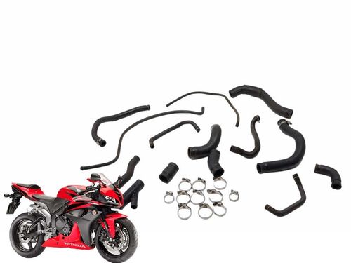 Kit Mangueiras Honda Cbr 600 Rr Cbr600rr 07-12 Usad