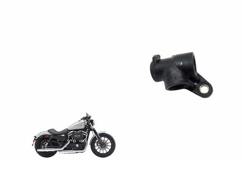 Flauta Bicos Injetores Harley-davidson Iron 883 08-12 Usad