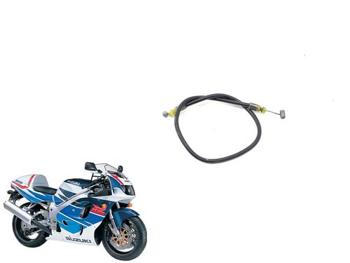 Cabo Trava Banco Suzuki Gsxr 750 Srad Srad 750 96-0