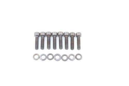 Parafuso Escape Suzuki Gsxr 750 Srad Srad 750 92-95
