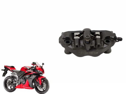 Pinça Freio Dianteiro Direito Honda Cbr 600 Rr 07-12 Usad