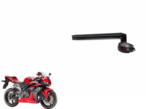Guidão Esquerdo Honda Cbr 600 Rr Cbr600rr 07-12 Usad