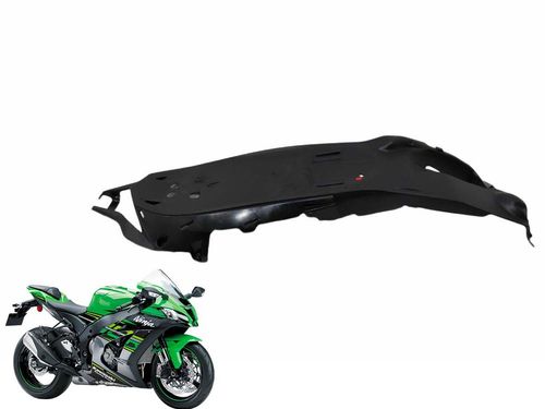 Para-lama Traseiro Interno Kawasaki Zx 10 16-19 Usad
