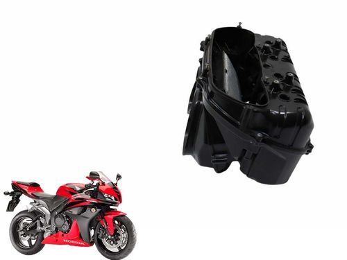 Caixa de Ar Honda Cbr 600 Rr Cbr600rr 07-12 Usad