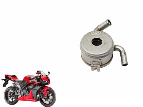 Resfriador Óleo Honda Cbr 600 Rr Cbr600rr 07-12 Usad