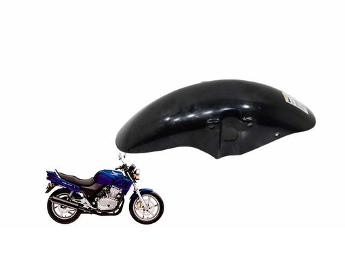 Para-lama Dianteiro Cb 500 Cb500 97-05 Usad