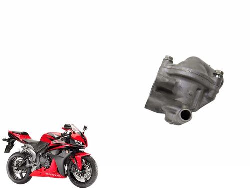 Carcaça Válvula Termostática Honda Cbr 600 Rr 07-12 Usad