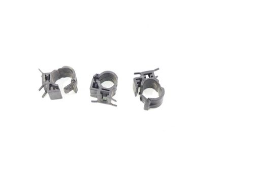 Kit Abraçadeiras Honda Shadow 600 Shadow600 95-05