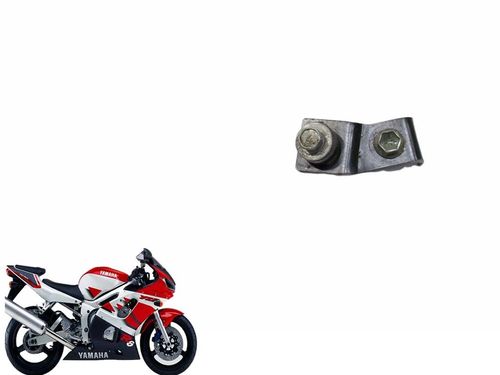 Suporte Carenagem Inferior Yamaha R6 /yzf R6 98-02 Usad
