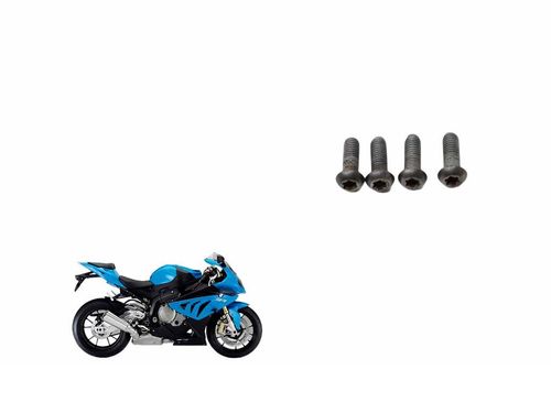 Parafuso Disco Freio Traseiro Bmw S 1000 Rr 12-14 Usad