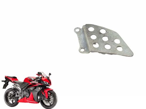 Acabamento Pedaleira Diant L/d Honda Cbr 600 Rr 07-12 Usad