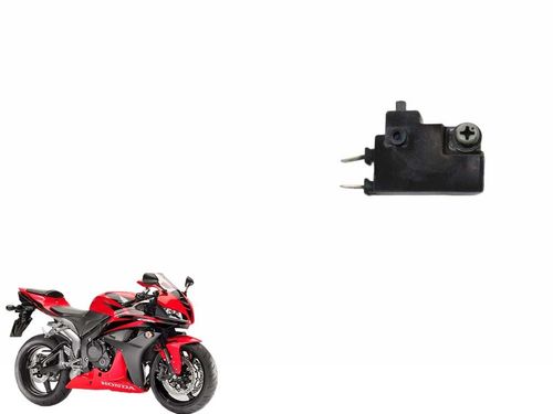 Interruptor Freio Dianteiro Honda Cbr 600 Rr 07-12 Usad
