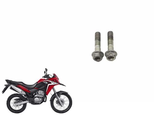 Parafuso Pinça Dianteira Honda Xre 300 19-2