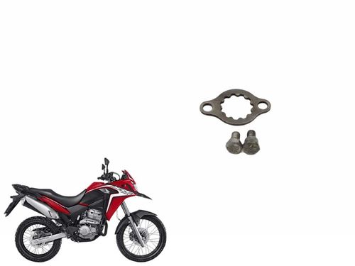 Trava Pinhão Honda Xre 300 19-2