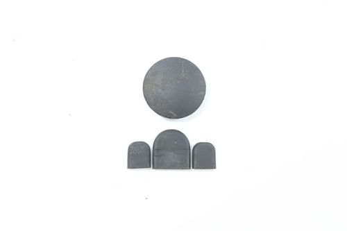 Kit Borrachas Acabamento Suzuki Gsr 750 Gsr750 14-16