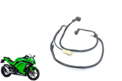 Cabo Negativo/partida Kawasaki Ninja 300 Ninja300 13-18