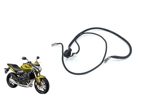 Cabo Negativo/partida Honda Hornet 600 Hornet600 08-14