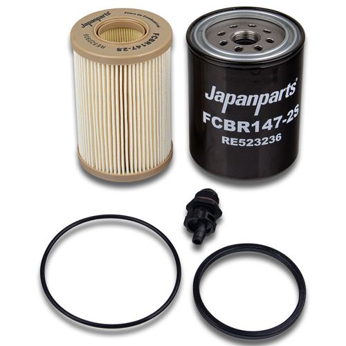 Kit filtro de combustível John Deere 3520/3522 Após 2010/ 8130 8230 8330T 8530 2006