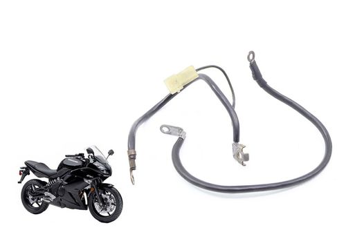 Cabo Negativo/partida Kawasaki Ninja 650 R 11-12