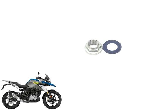 Porca Campana 000122 G 310 Gs G310gs 17-2