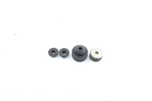 Kit Coxim Carenagem Kawasaki Ninja 1000 Ninja1000 10-13