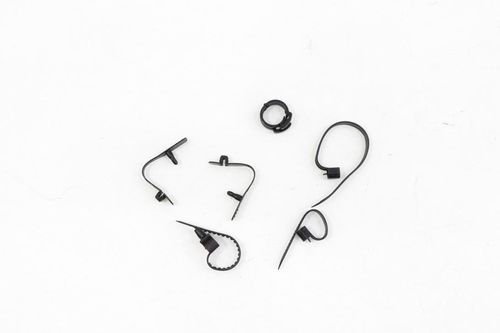 Kit Abraçadeira Nylon Honda Vfr 1200f 2011-2013