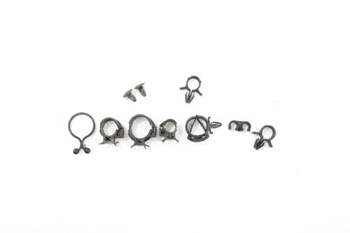 Kit Abraçadeira Yamaha Drag Star 650 Dragstar650 03-08